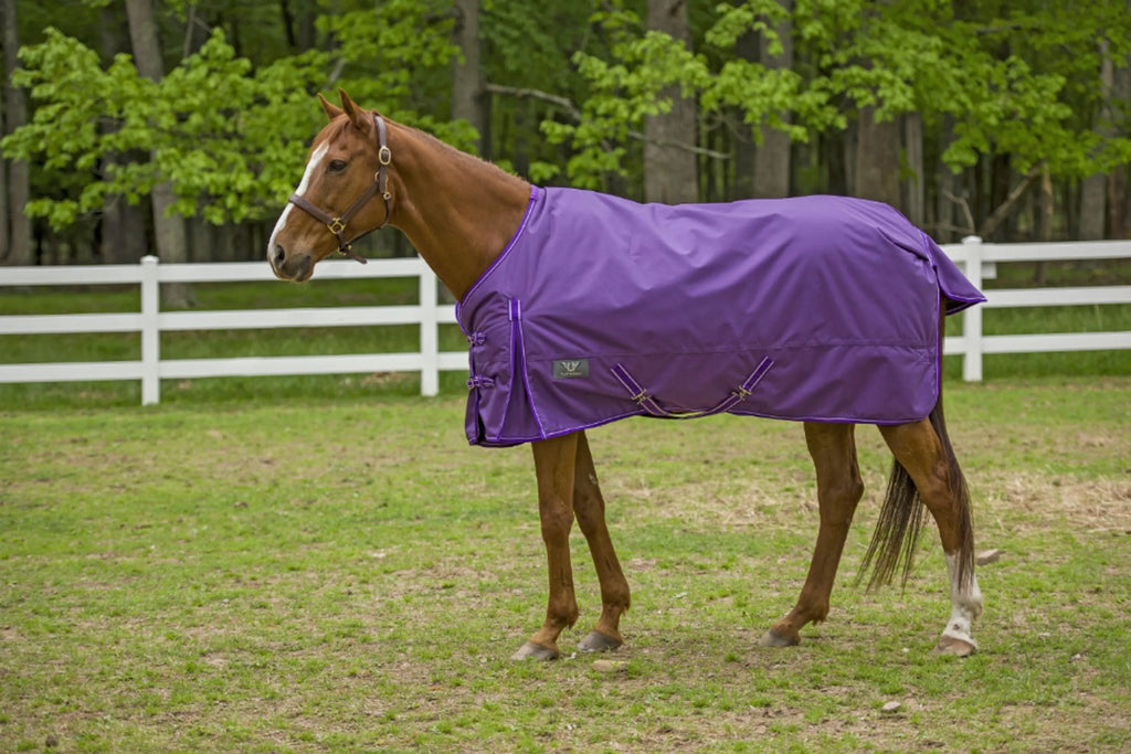 TuffRider 1600 D Super Comfy Standard Neck Blanket