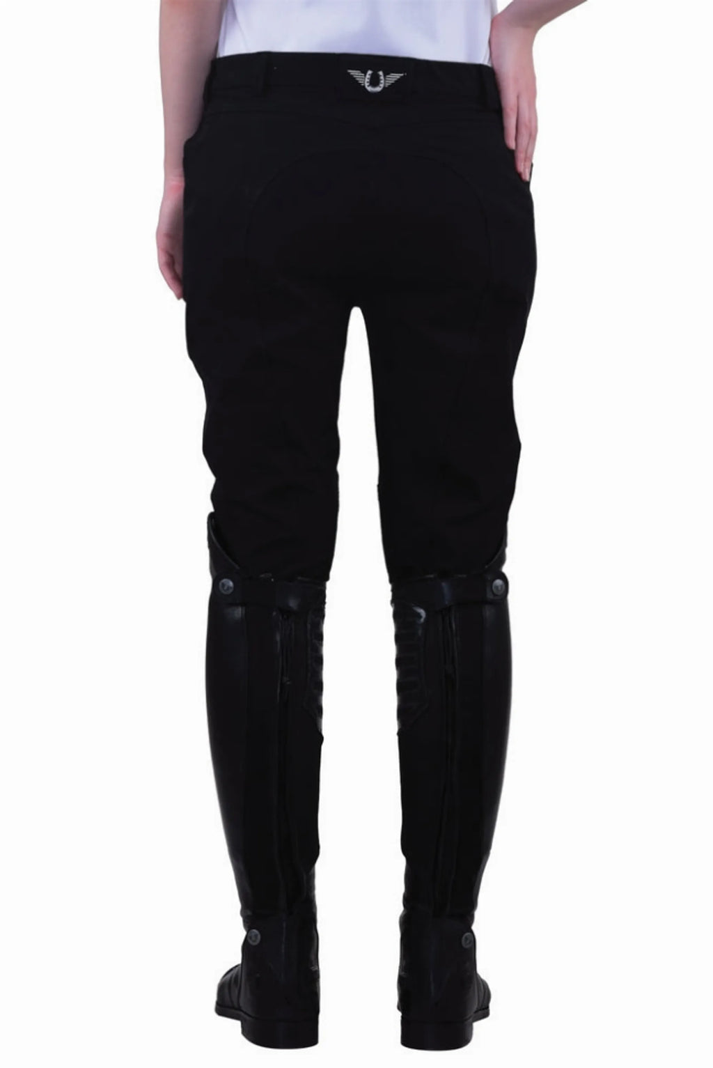 TuffRider Ladies Perfect Knee Patch Breeches