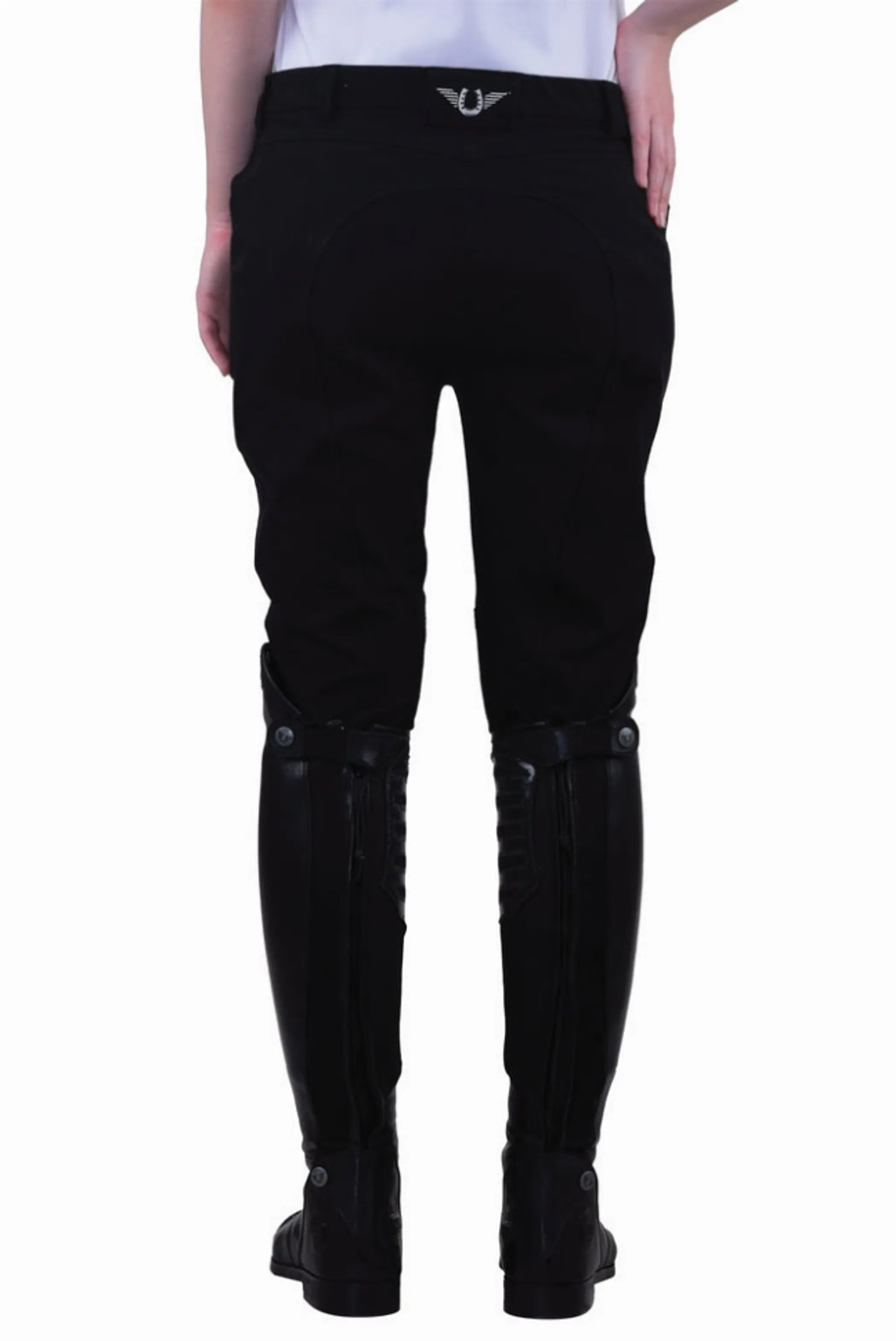 TuffRider Ladies Perfect Knee Patch Breeches