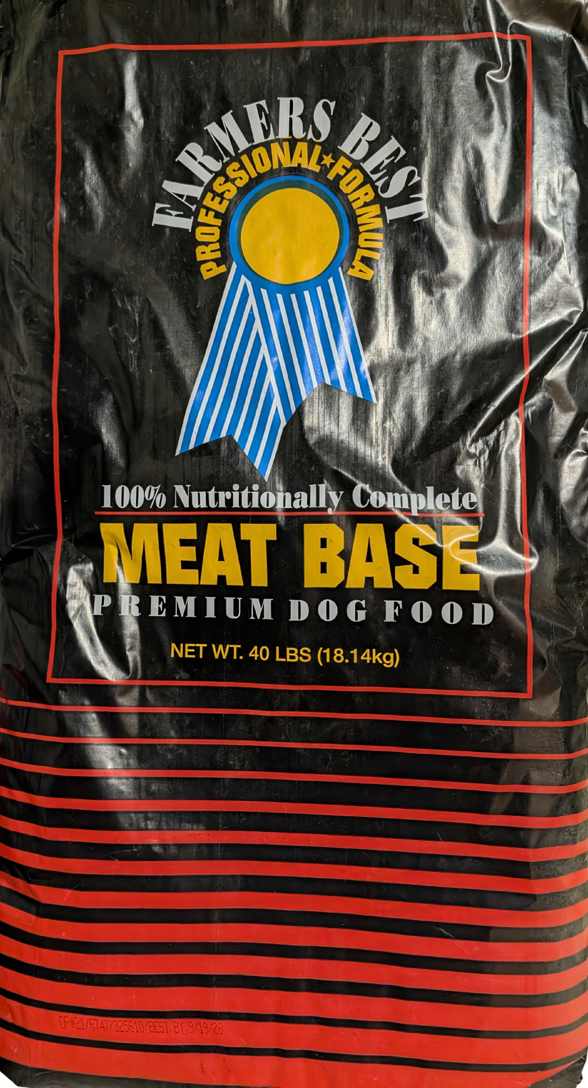Meat Base Dog Food