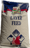 Layer Pellets 20%