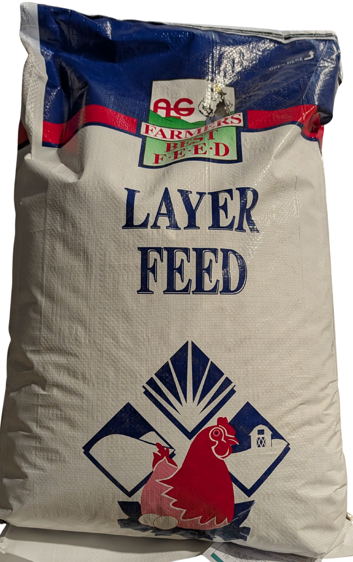 Layer Pellets 20%