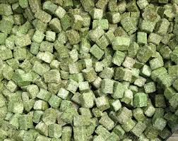 Alfalfa Hay Cubes
