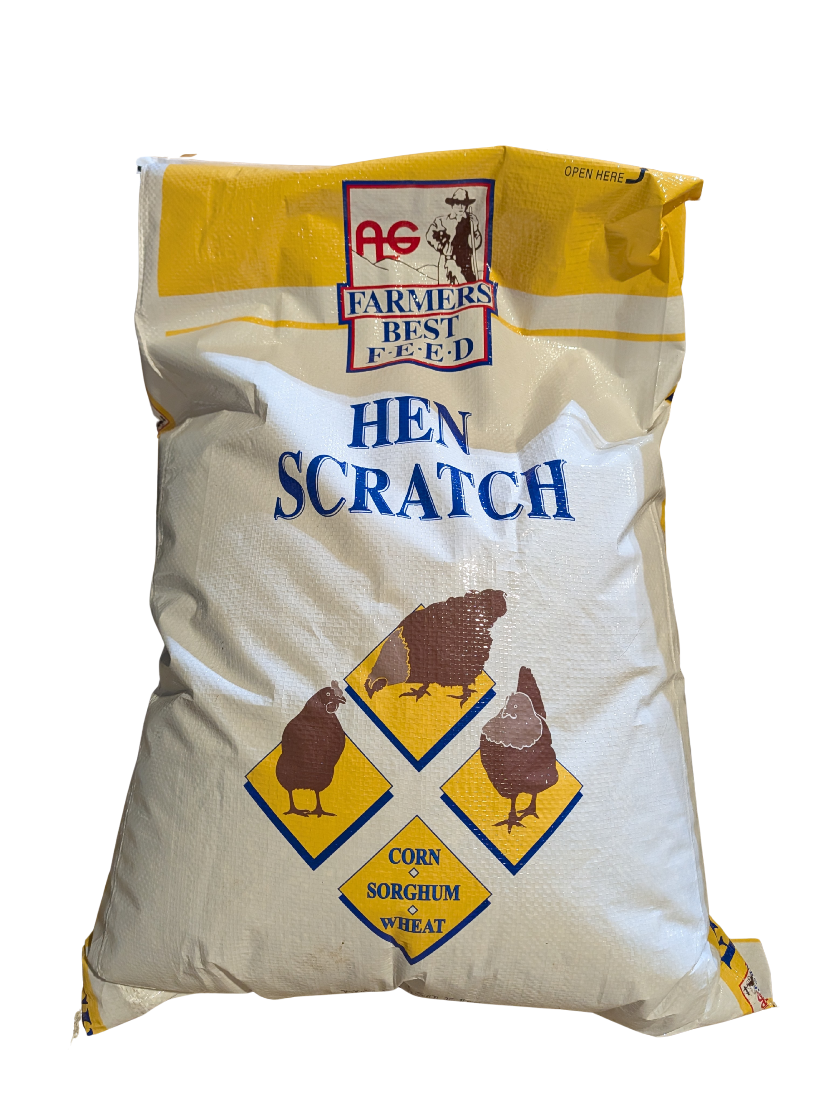 Scratch Grains