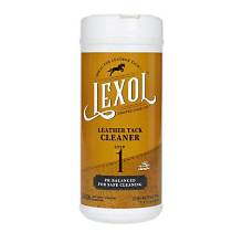 Lexol Leather Tack Cleaner Wipes Step 1