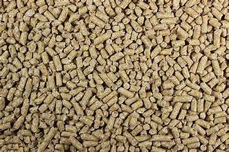 Lay Pellets 16% w/ Oyster Shell