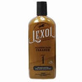 Lexol Leather Tack Cleaner Step 1
