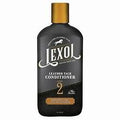Lexol Leather Tack Conditioner Step 2