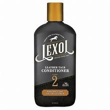 Lexol Leather Tack Conditioner Step 2