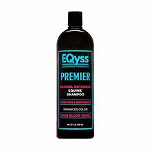 EQyss Natural Botanical Equine Shampoo