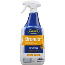 Bronco Fly Spray