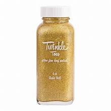 Twinkle Toes Ultra Fine Hoof Polish (Gold)