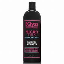 EQyss Micro Tek Equine Shampoo