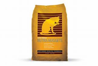 Nutra-Nugget Cat Feed 20lbs