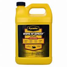 Pyranha Wipe n' Spray 1 Gallon