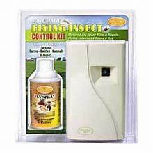 Country Vet Automatic Flying Insect Control Kit