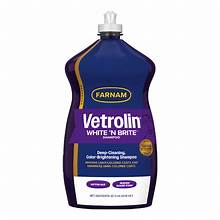 Farnam Vetrlin White 'n Brite Shampoo