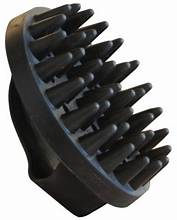 Rubber Curry Comb