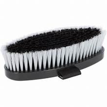 Oval Horse Brush