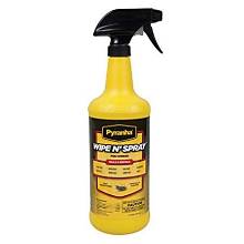 Pyranha Wipe n' Spray