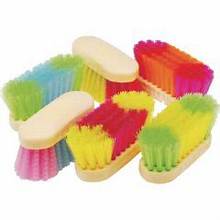 Stiff Bristle Brush