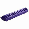 Plastic Ground Chicken Feeder