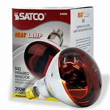 Heat Lamp Bulb