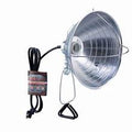 Brooder Lamp With Clamp