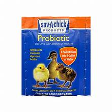Sav-A-Chick Probiotic