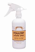 Rooster Boost All-Natural Poultry Skin Healing Spray