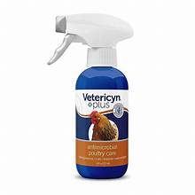 Vetericyn Plus Antimicrobial Poultry Care