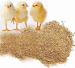 Medicated Chick Starter 20%