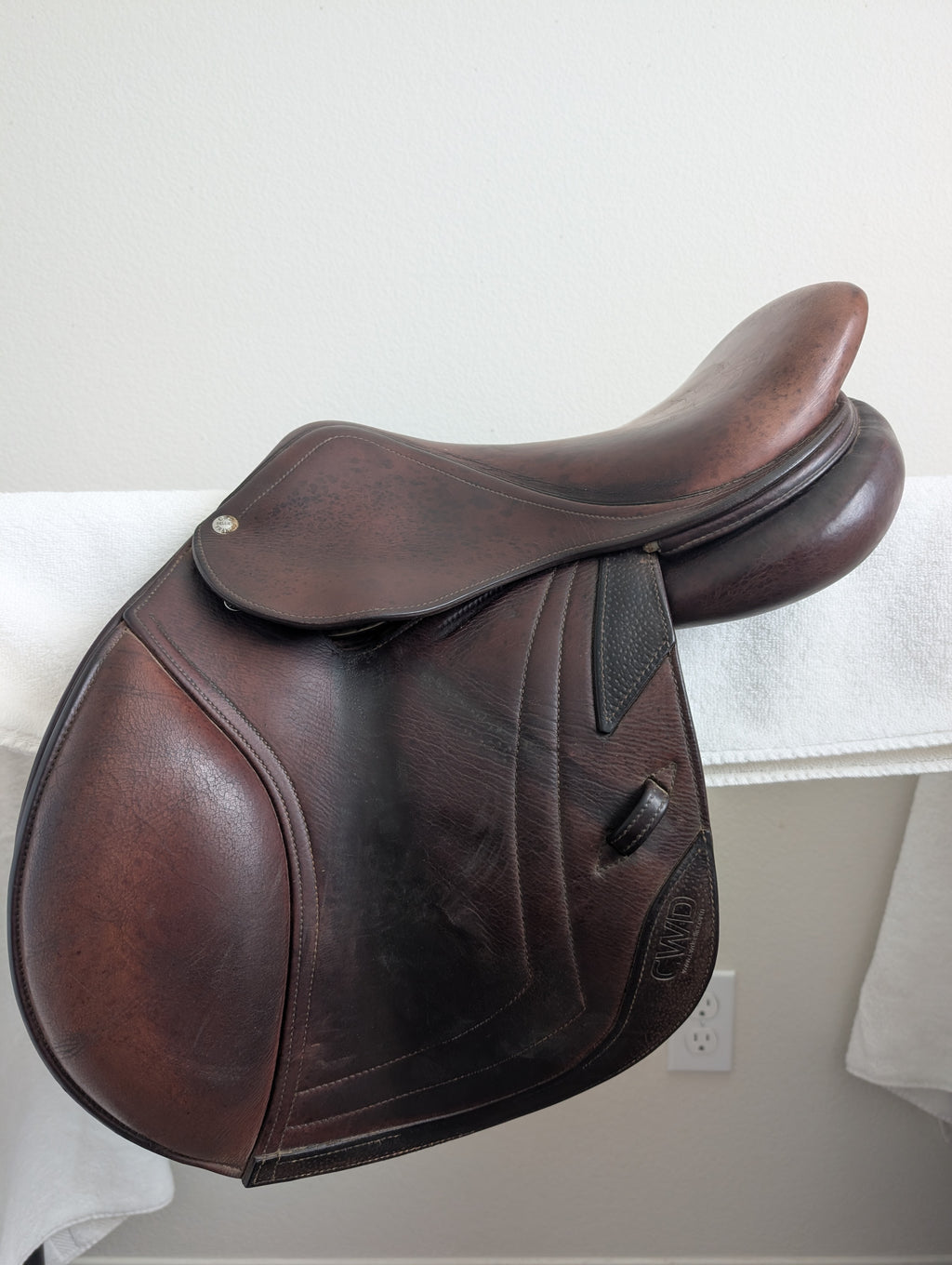 Saddle - 15" CWD