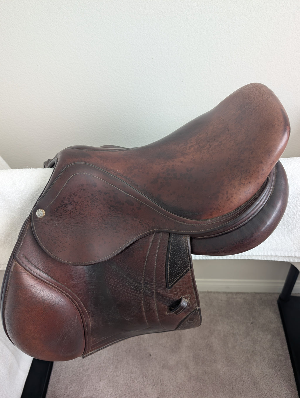 Saddle - 15" CWD