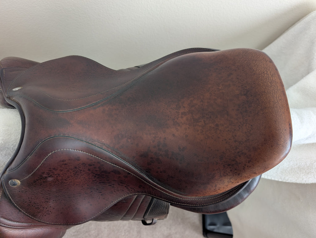 Saddle - 15" CWD