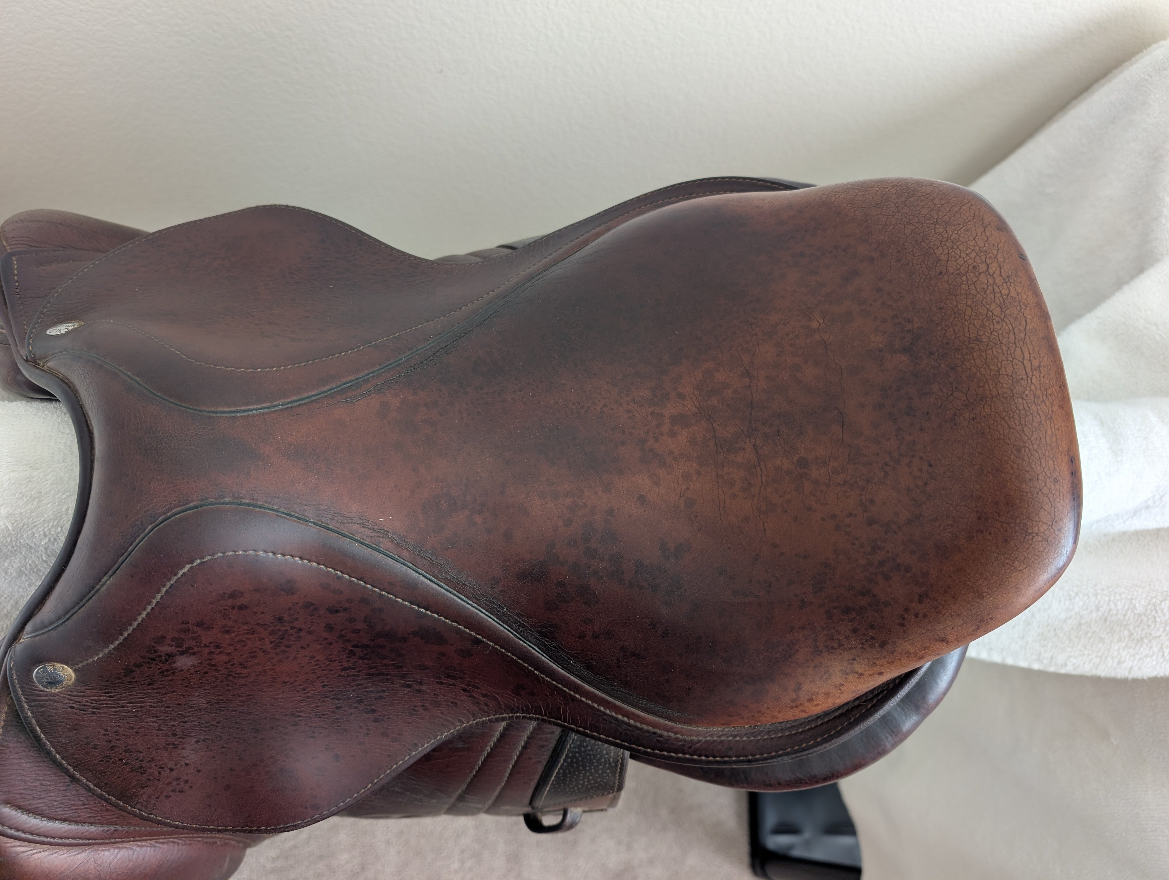 Saddle - 15" CWD