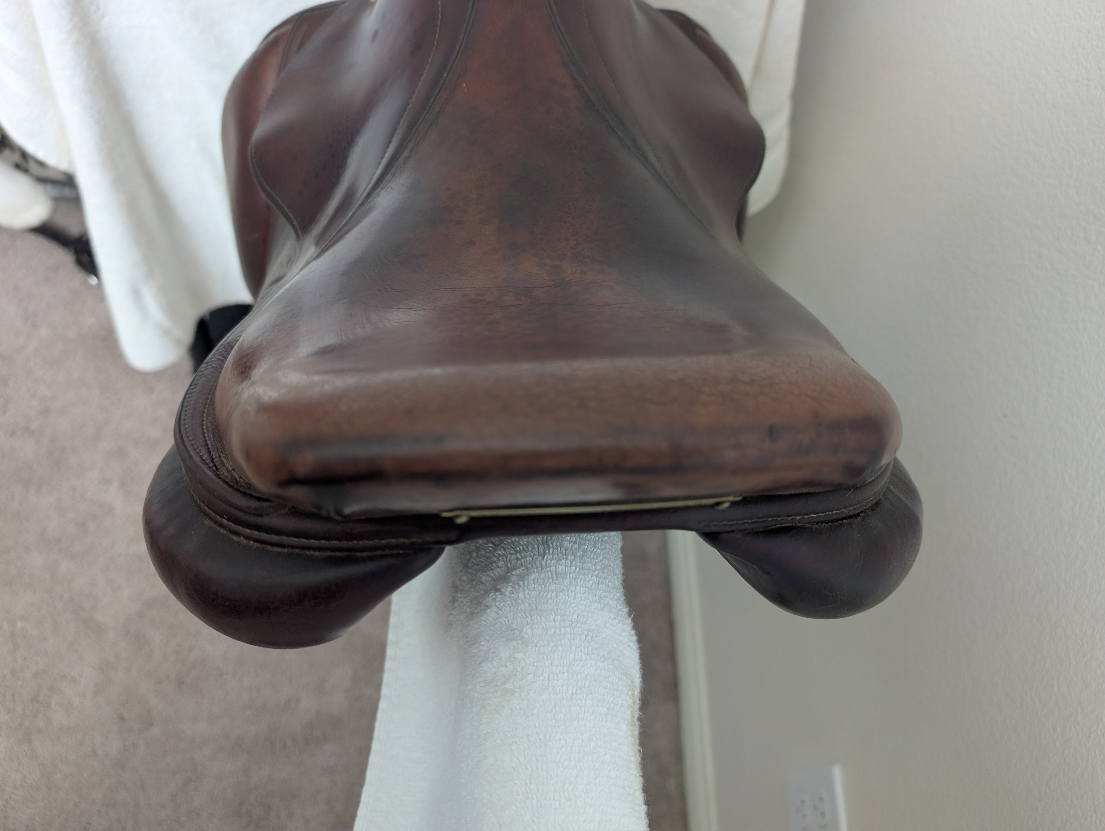Saddle - 15" CWD