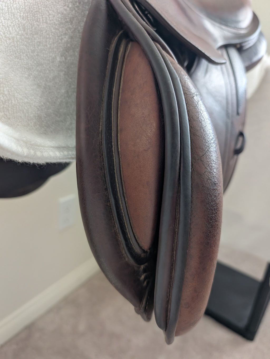Saddle - 15" CWD