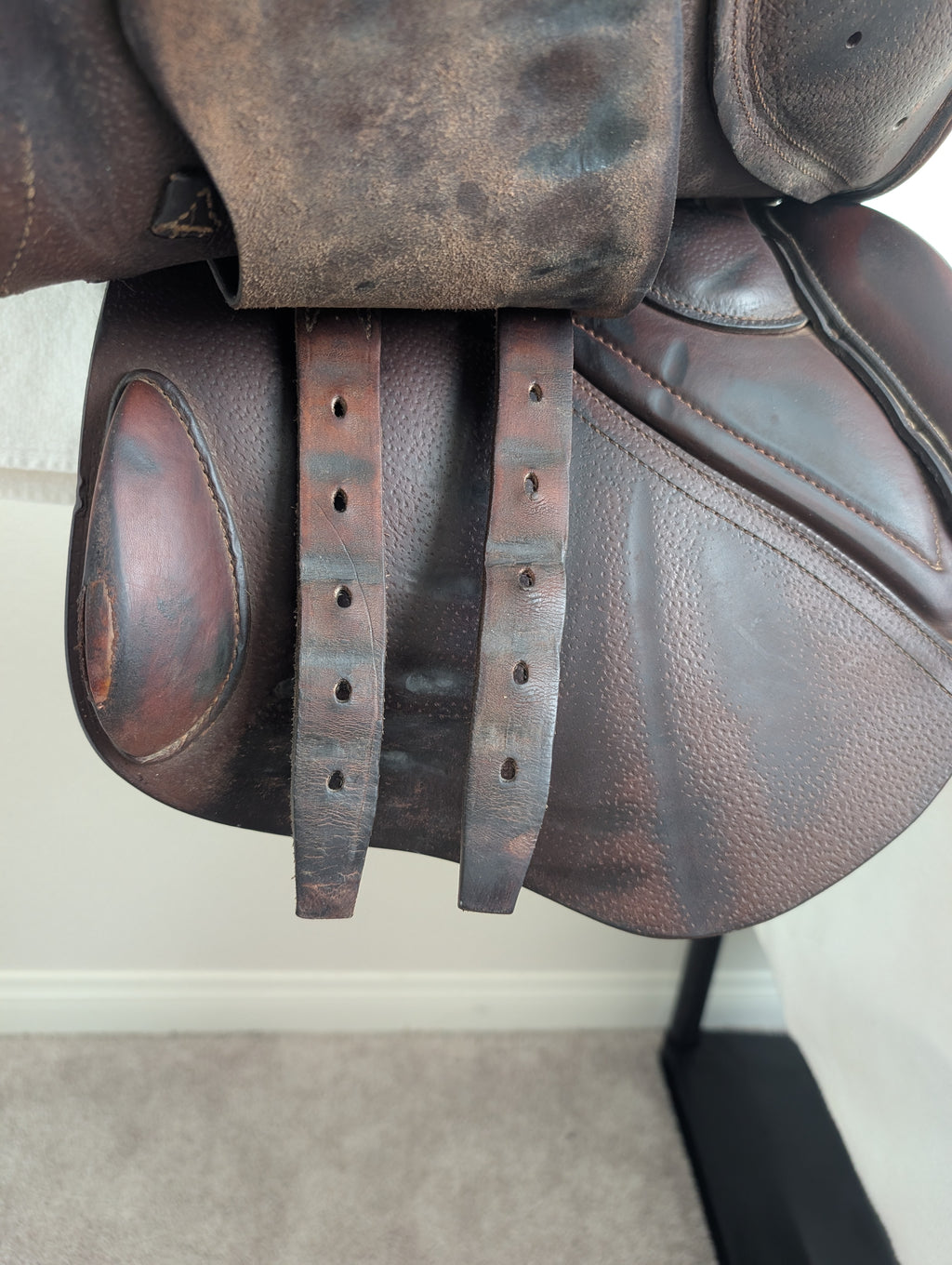 Saddle - 15" CWD