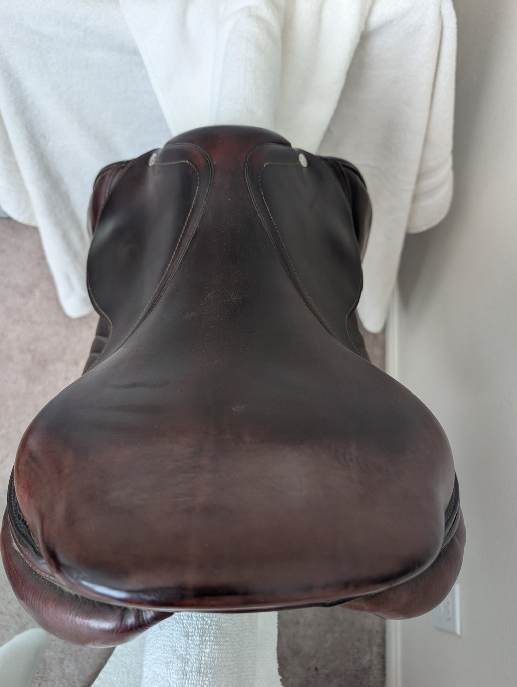 Saddle - 17" CWD