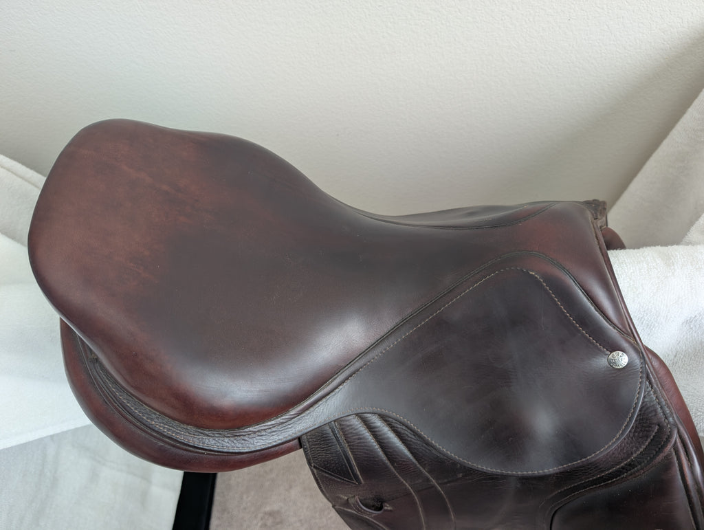 Saddle - 17" CWD