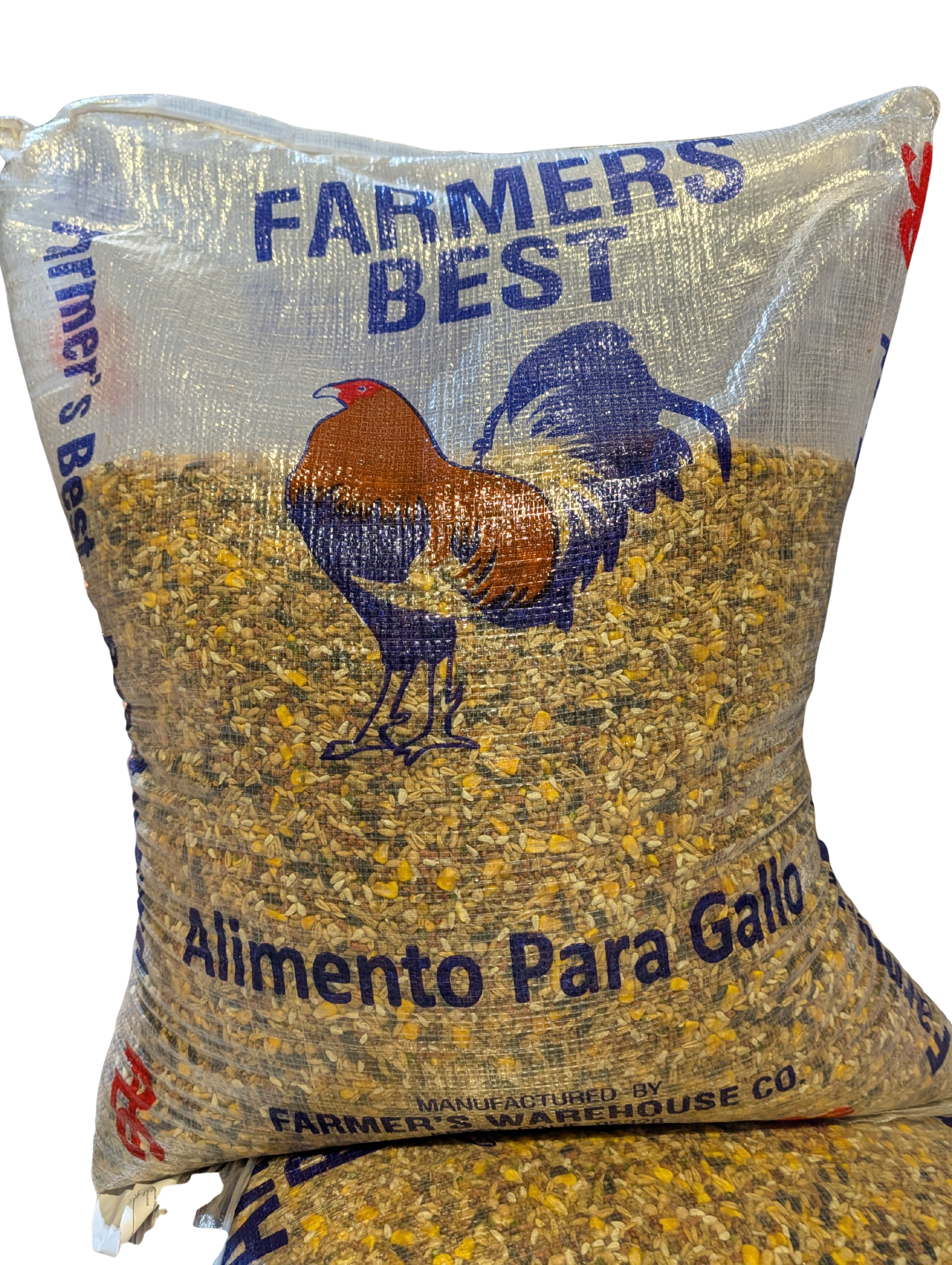 Rooster Mix Cracked Corn