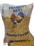 Rooster Mix Whole Corn
