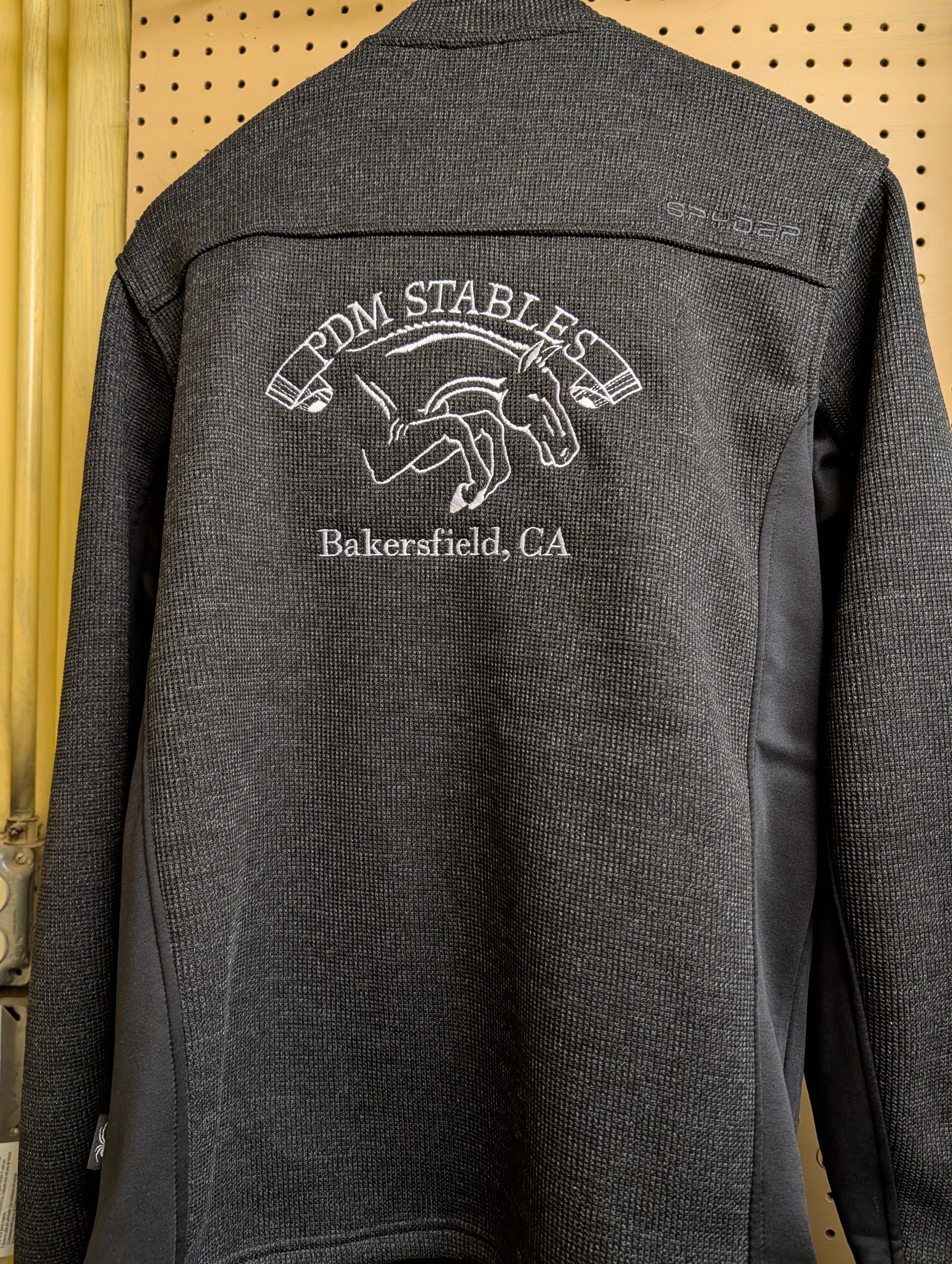 PDM Logo Jacket - Adult