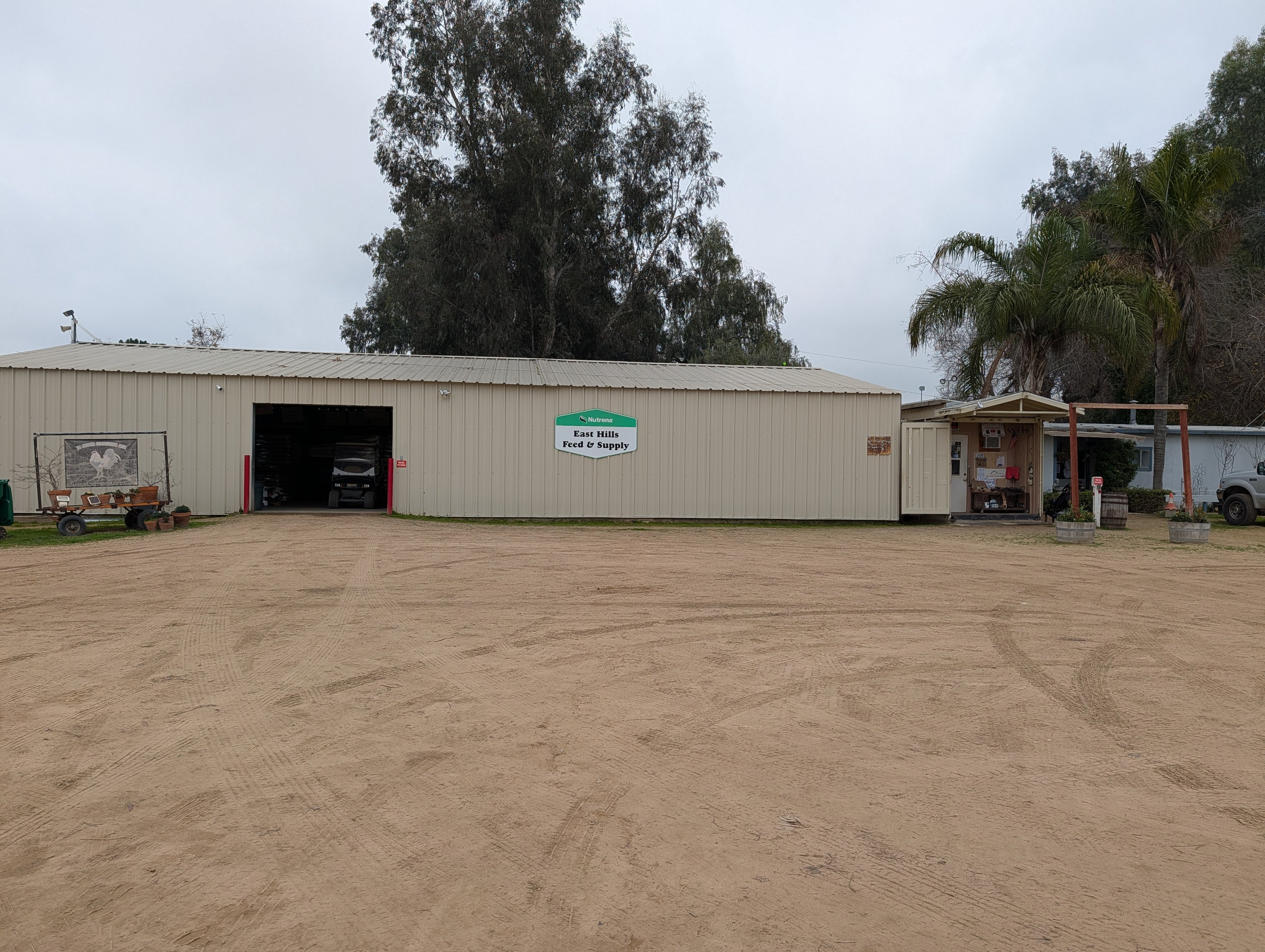 East Hill Feed and Supply