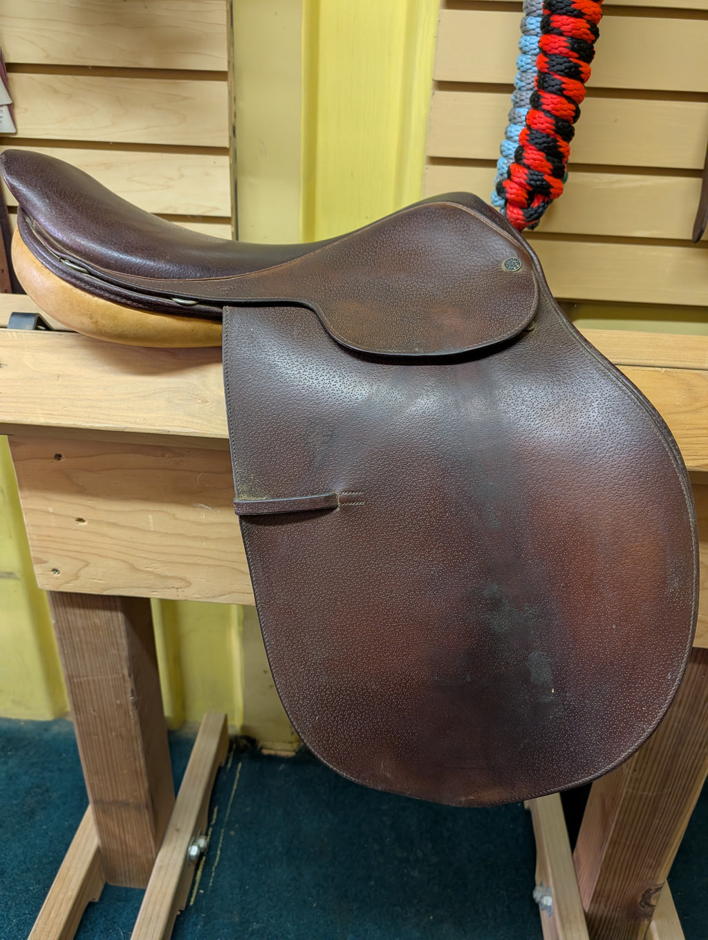 Saddle - Crosby 17.5"