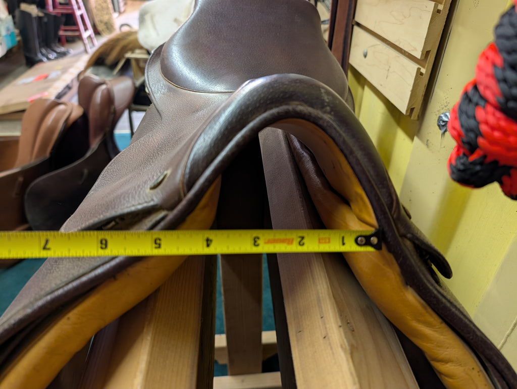 Saddle - Crosby 17.5"