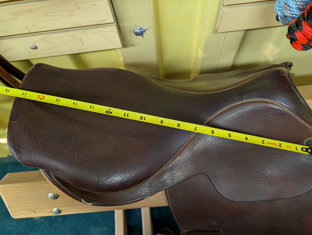 Saddle - Crosby 17.5"