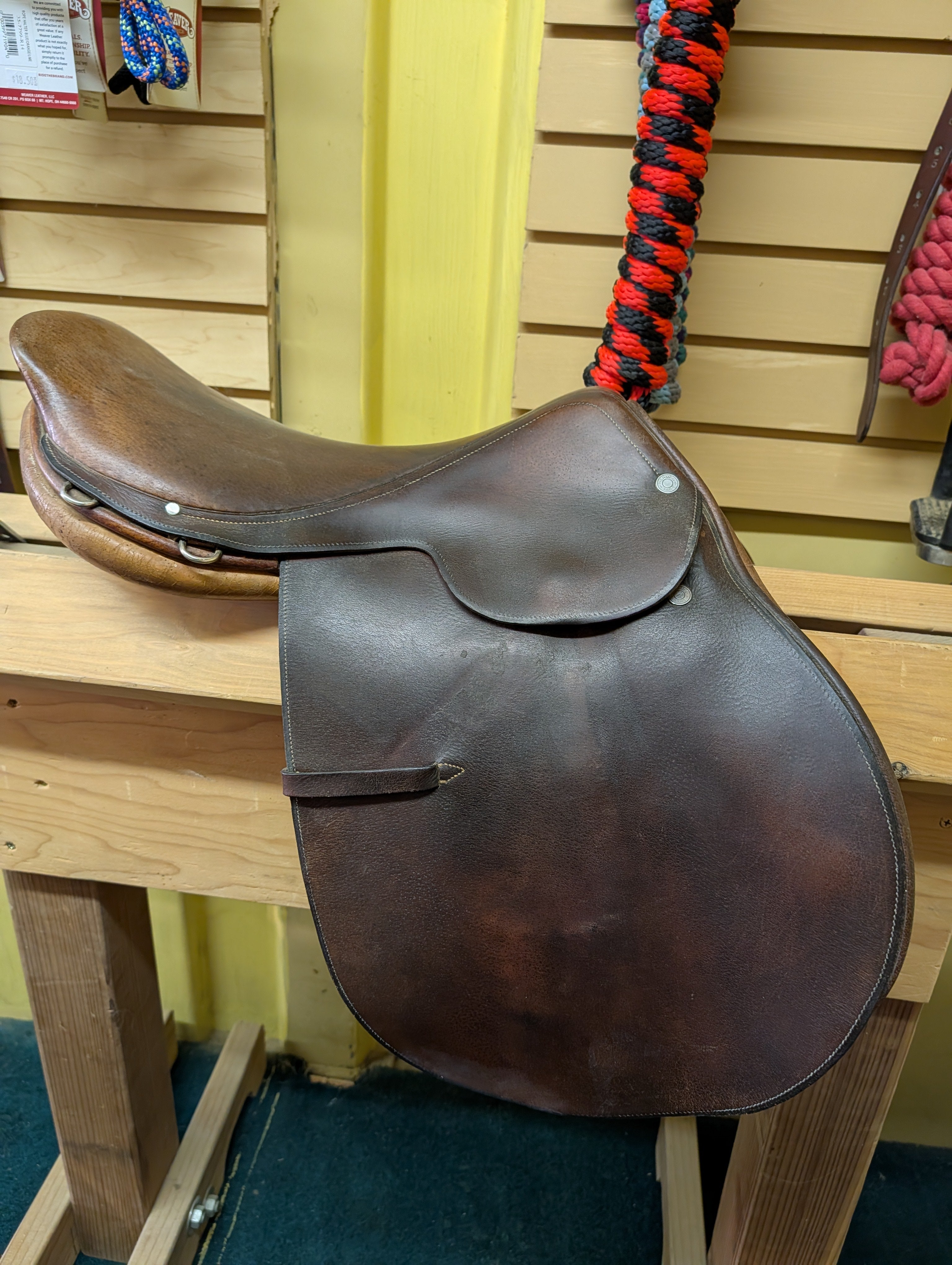 Saddle - Hermes