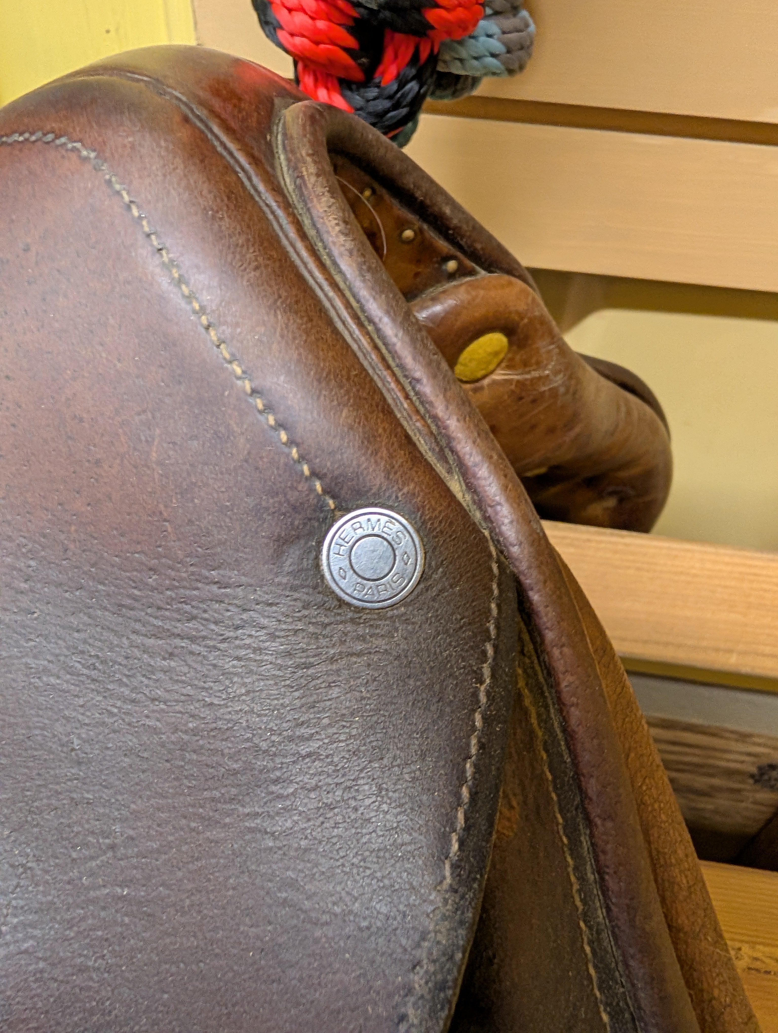 Saddle - Hermes